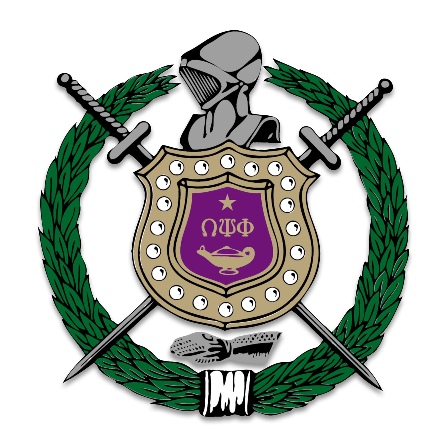 ΩΨΦ®