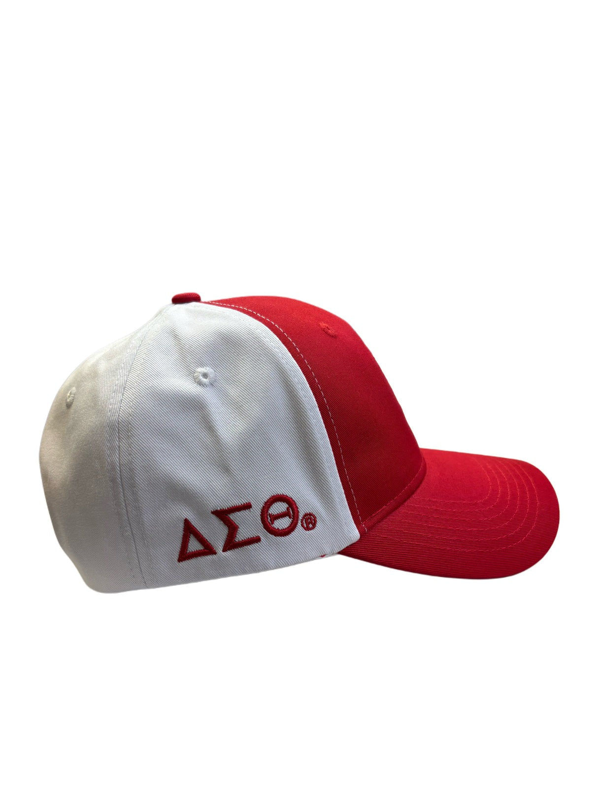 DST Colorblock Baseball Hat -GreekStylez