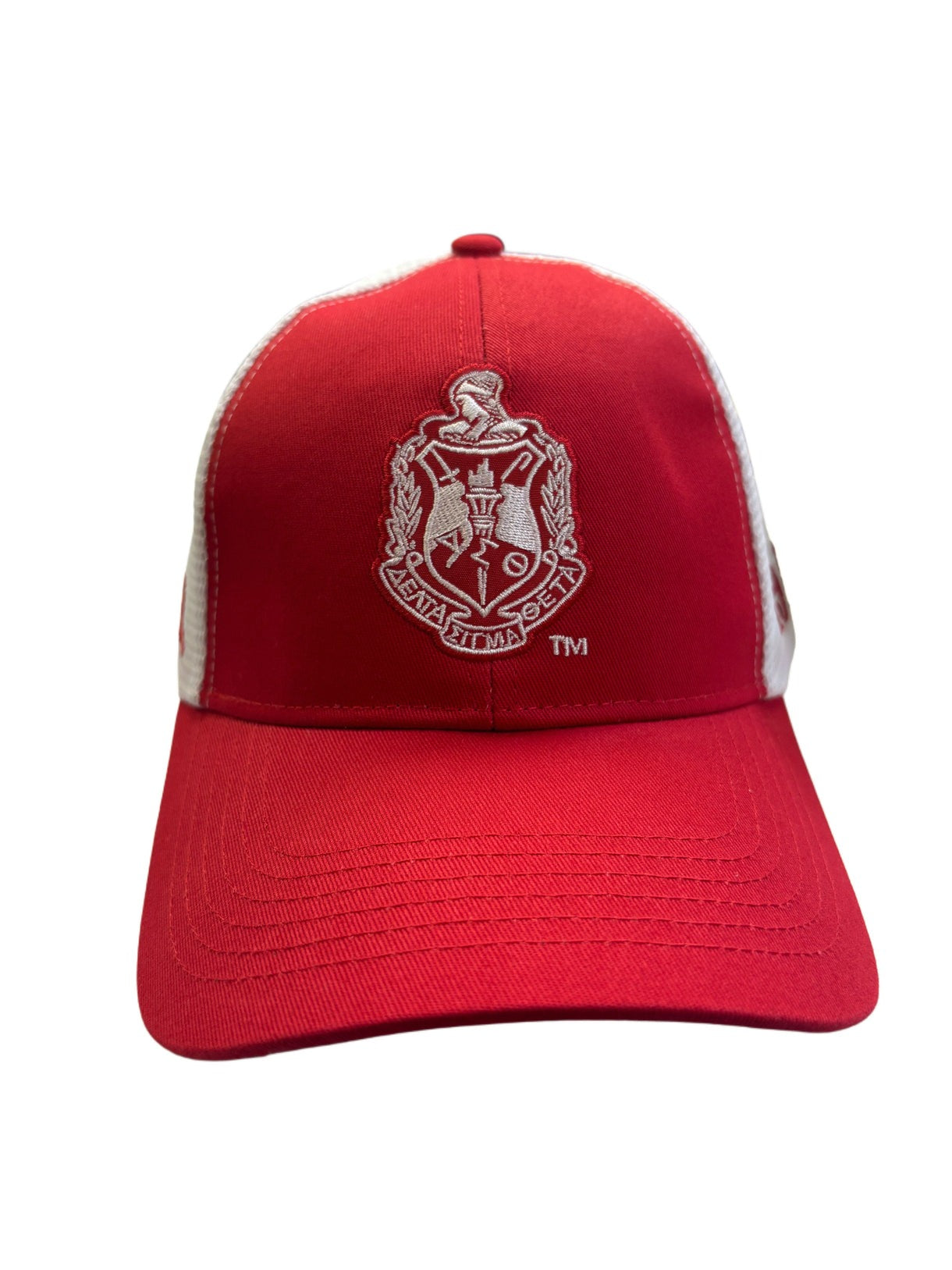 Delta Sigma Theta Trucker Style Hat