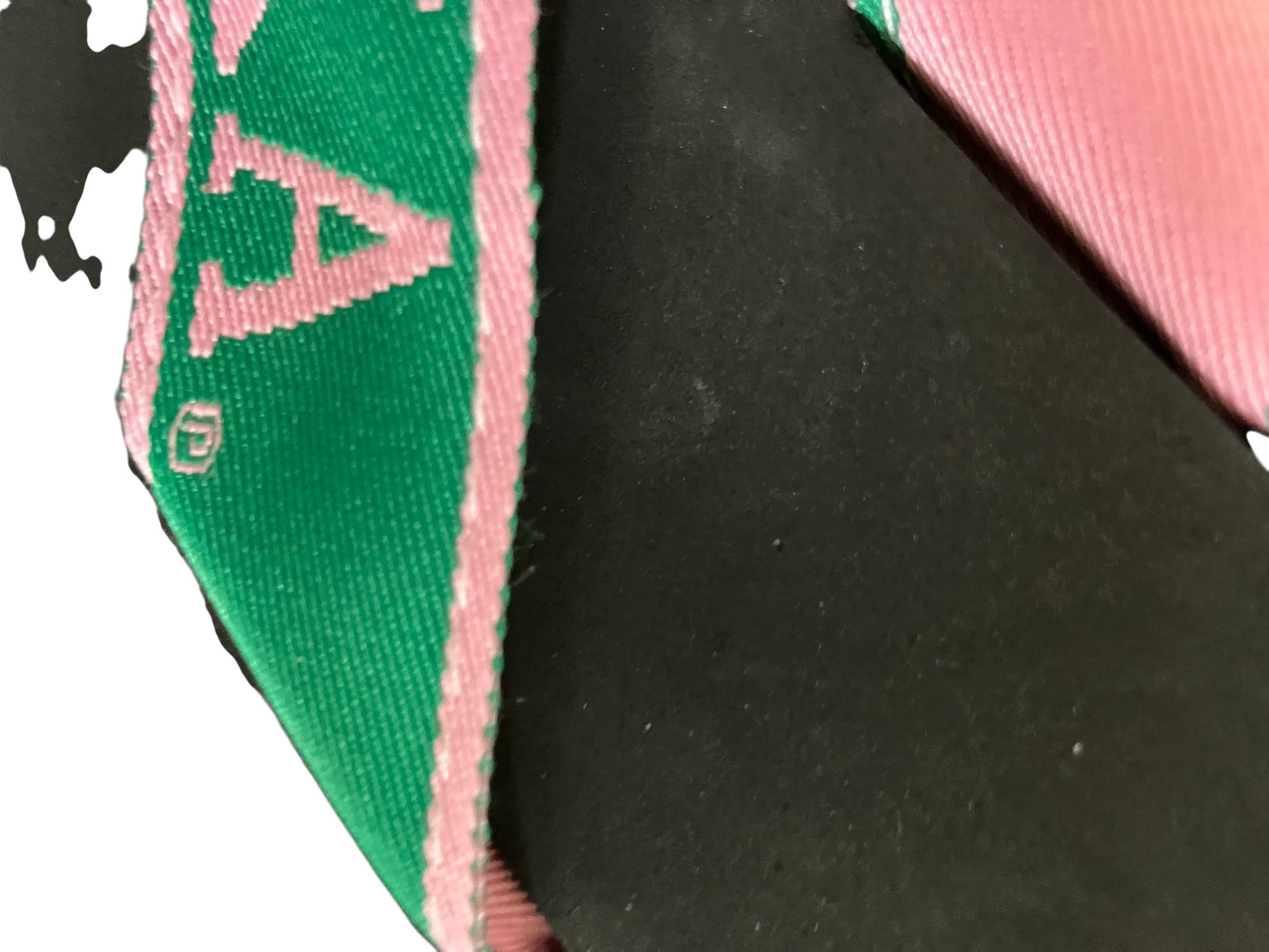 AKA(Alpha Kappa Alpha) Premium Flip Flops – Stylish & Durable Thong Sandals for Women