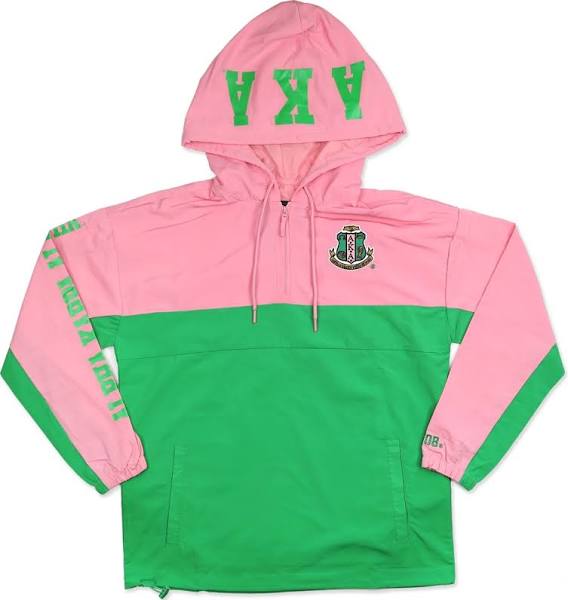 Alpha Kappa Alpha Anorak Jacket