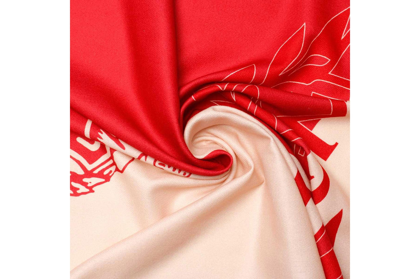 abstract view of shawl.