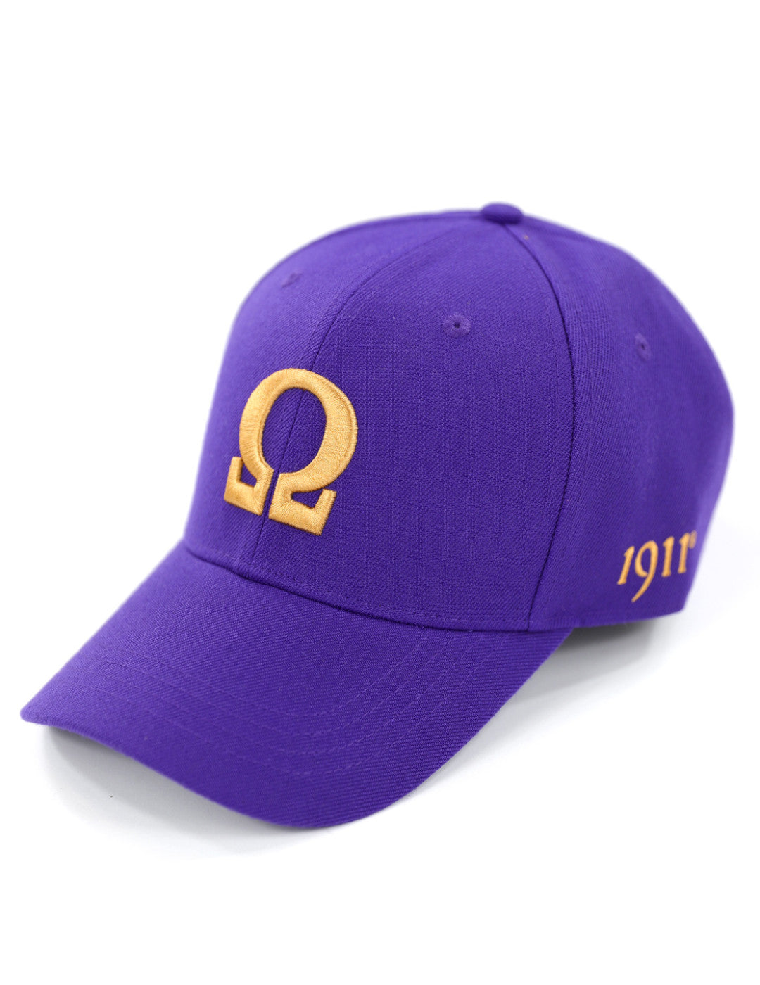 Omega Psi Phi Royal Purple Cap |1911