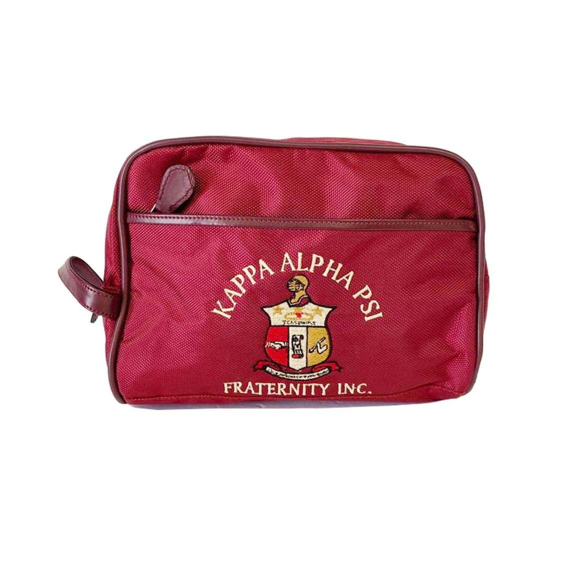 Kappa Alpha Psi Toiletry Bag