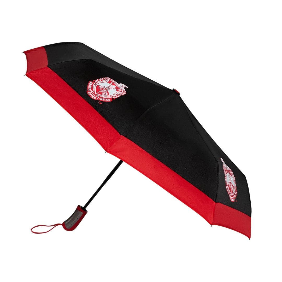 Delta Sigma Theta Mini Umbrella