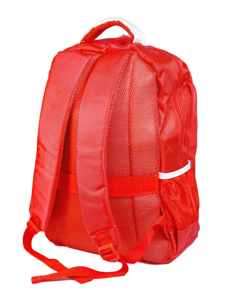 Delta Sigma Theta Red Backpack