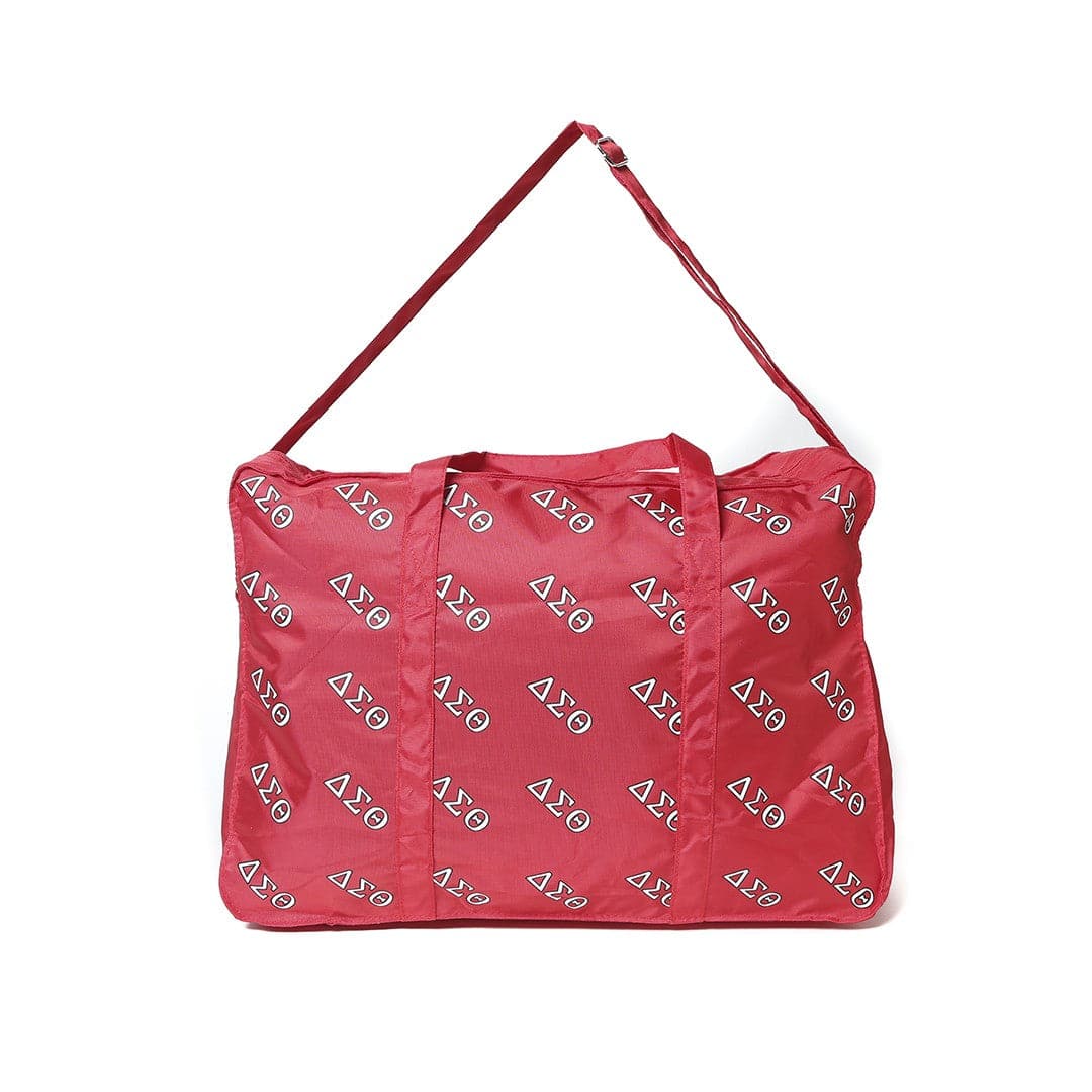 Delta Sigma Theta Travel Folding Bag