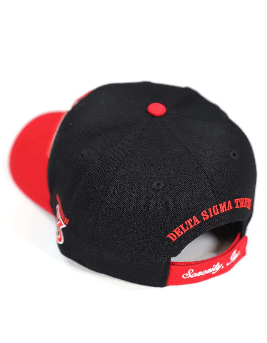 Delta Sigma Theta Greek Letter Cap