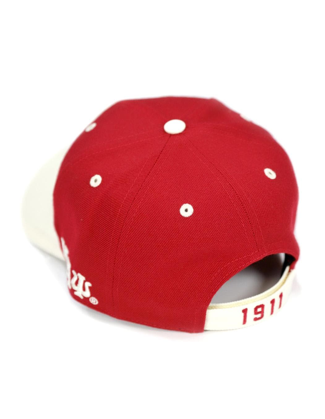 Kappa Alpha Psi Shield Cap