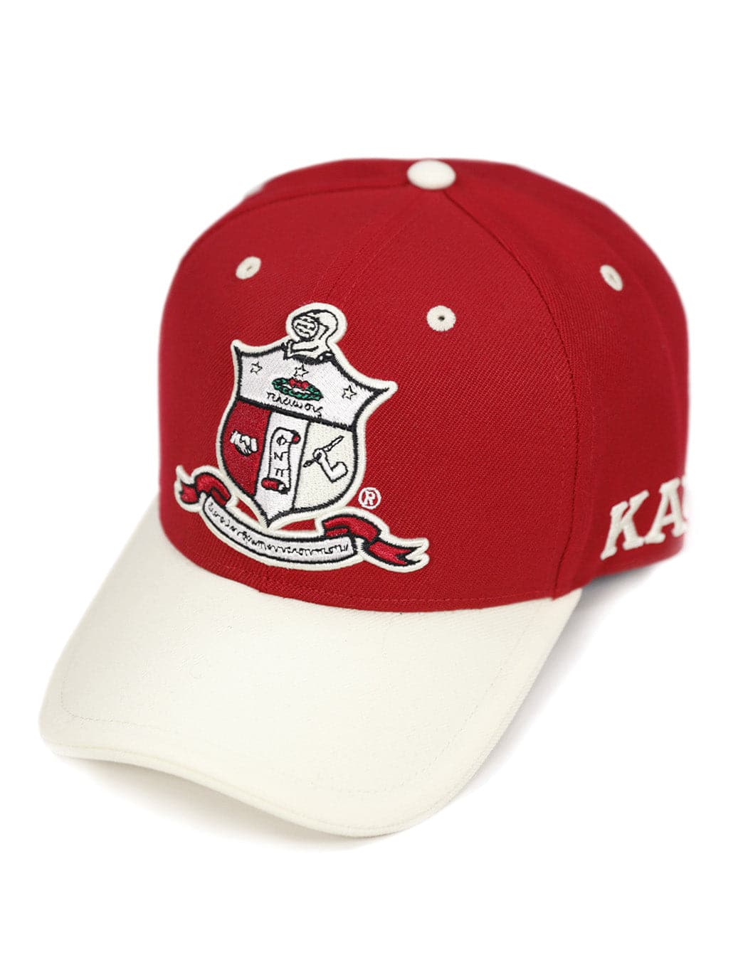Kappa Alpha Psi Shield Cap