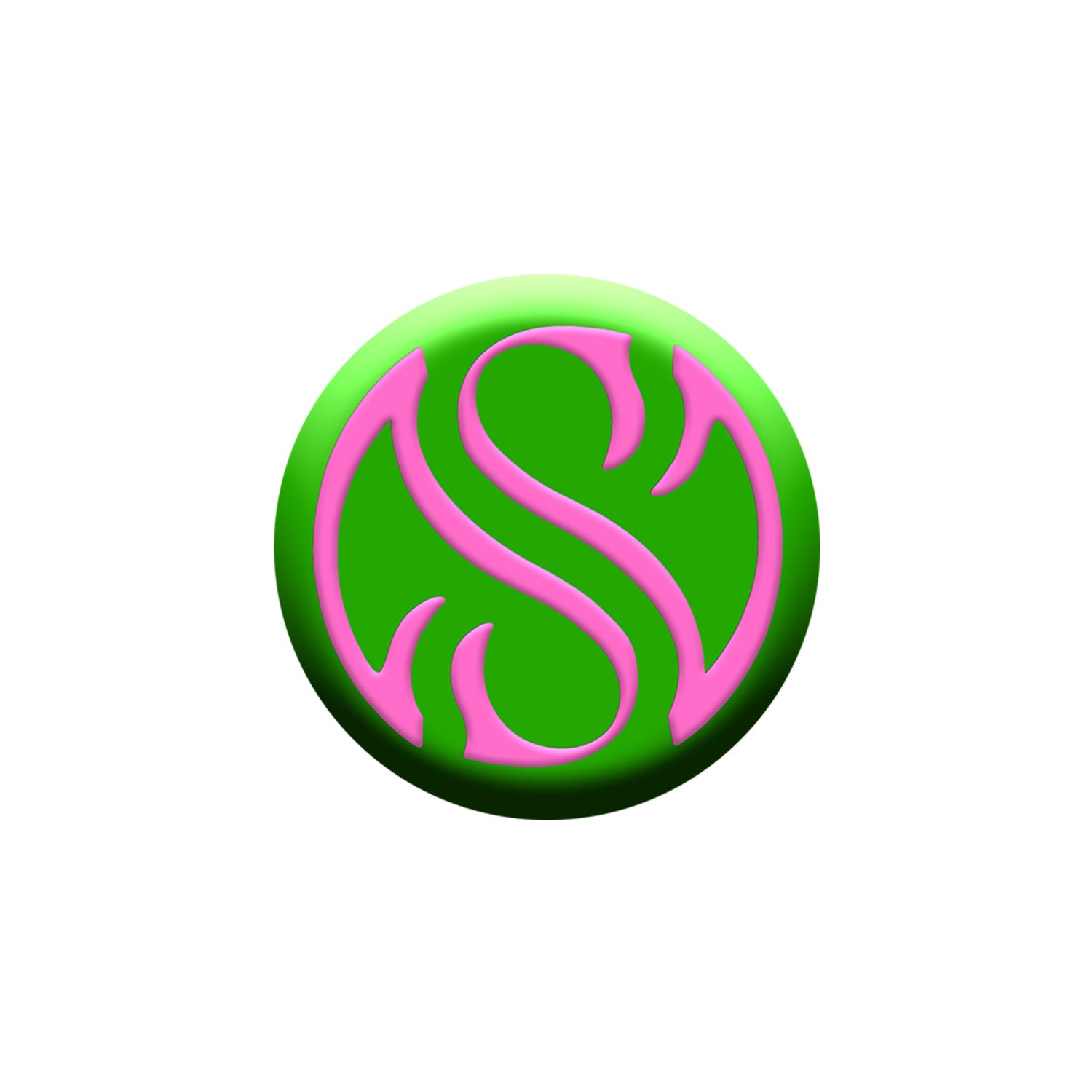 CLEARANCE PINK & GREEN