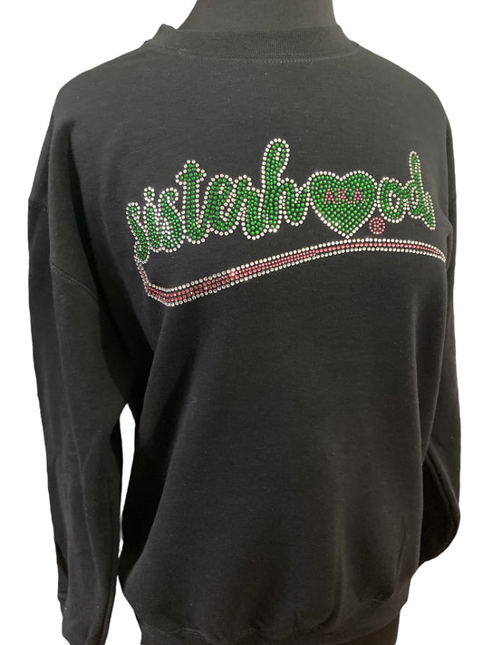 Alpha Kappa Alpha Sisterhood Sweat Shirt