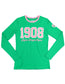 Alpha Kappa Alpha Ringer Long Sleeve  Shirt
