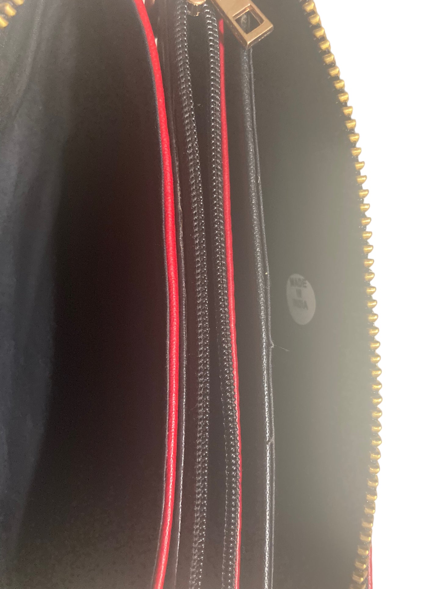 Delta Sigma Theta Clutch Crossbody Bag