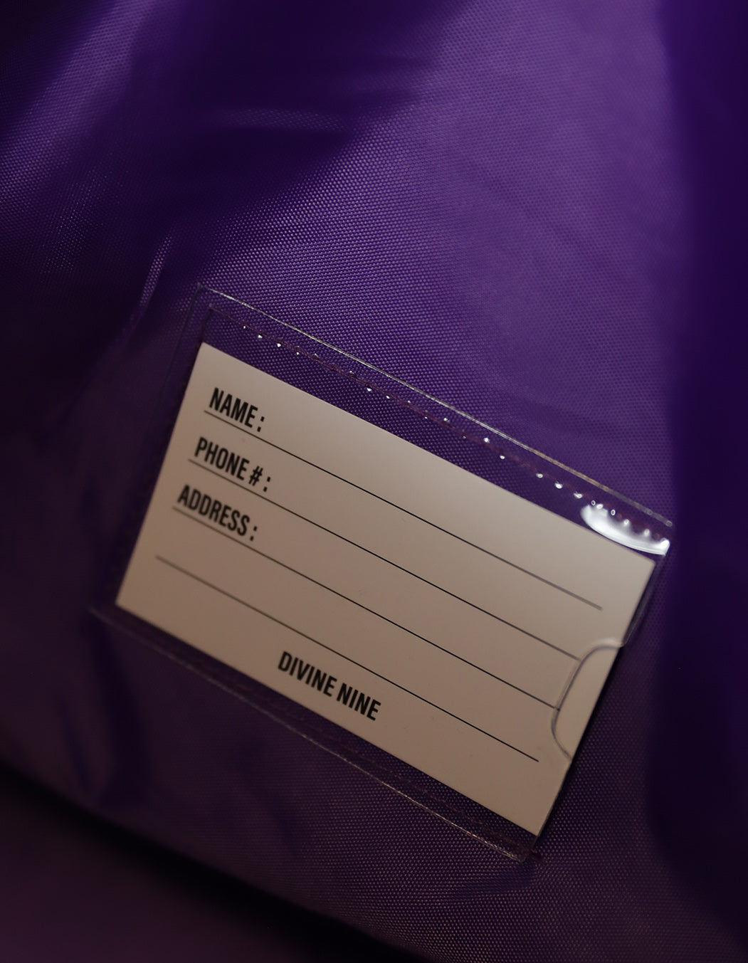 Omega Psi Phi Duffle Bag & Toiletry Bag Set – Fraternity Brotherhood Travel Essentials