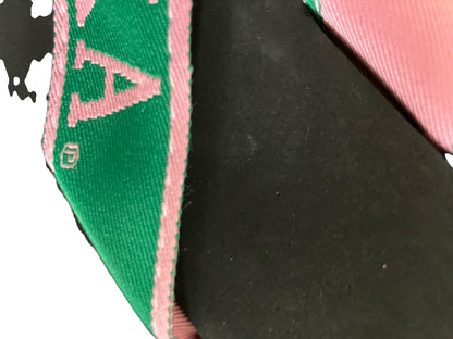 AKA(Alpha Kappa Alpha) Premium Flip Flops – Stylish & Durable Thong Sandals for Women