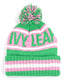 Alpha Kappa Alpha Green Beanie