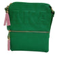 Alpha Kappa Alpha  Crossbody Purse (Bag)
