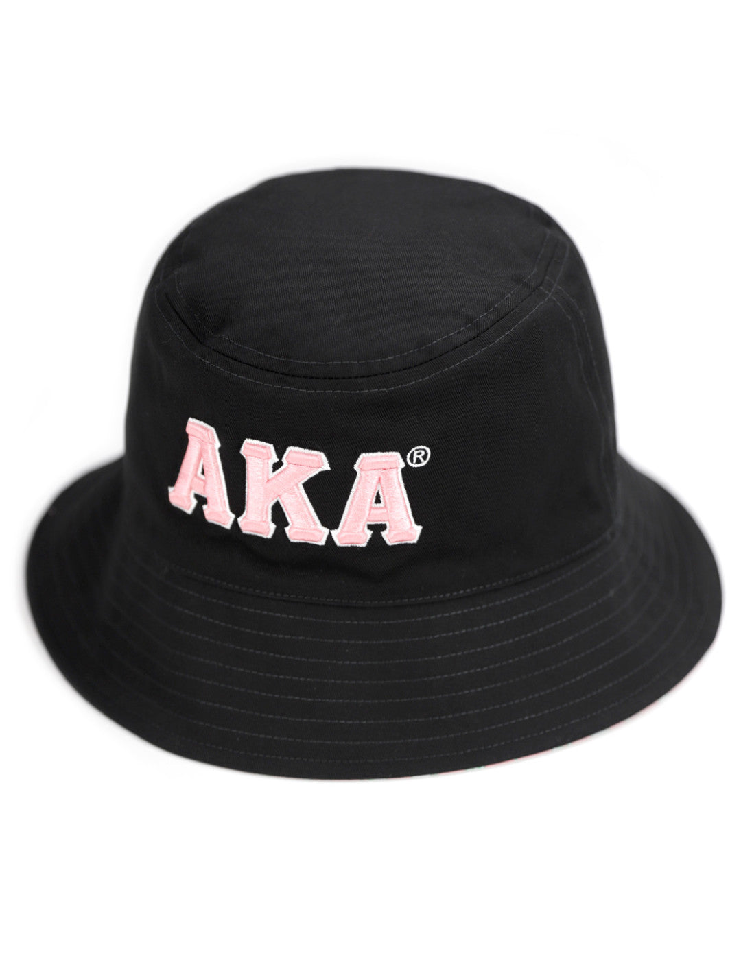 Alpha Kappa Alpha Reversible Bucket Hat