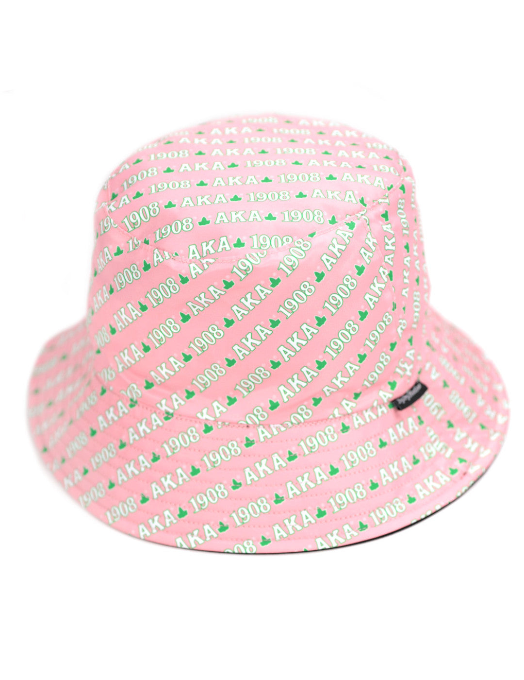 Alpha Kappa Alpha Reversible Bucket Hat