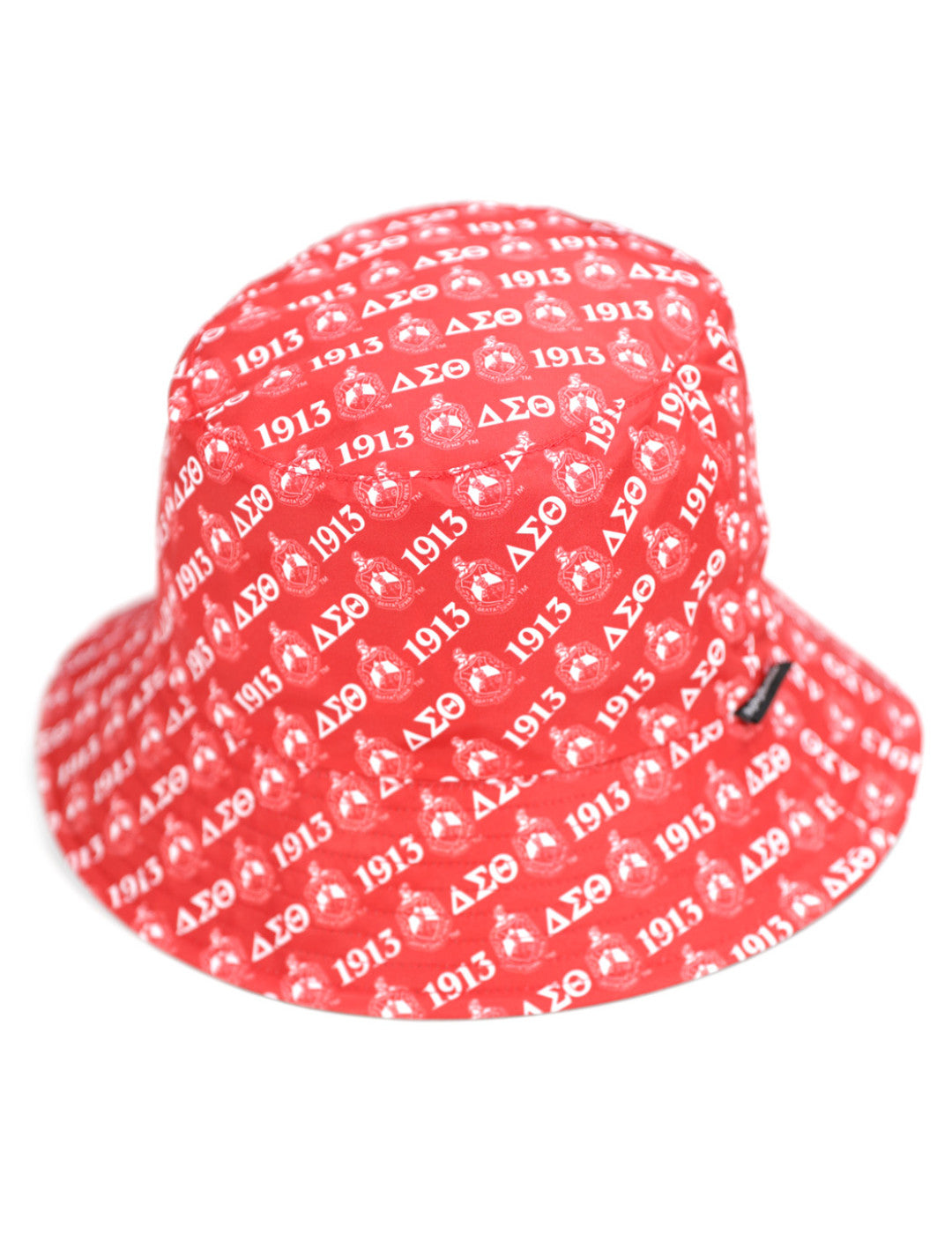Delta Sigma Theta Reversible Bucket Hat