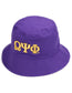 Omega Psi Phi Reversible Bucket Hat