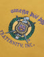 Omega Psi Phi Purple & Gold Fleece Jacket