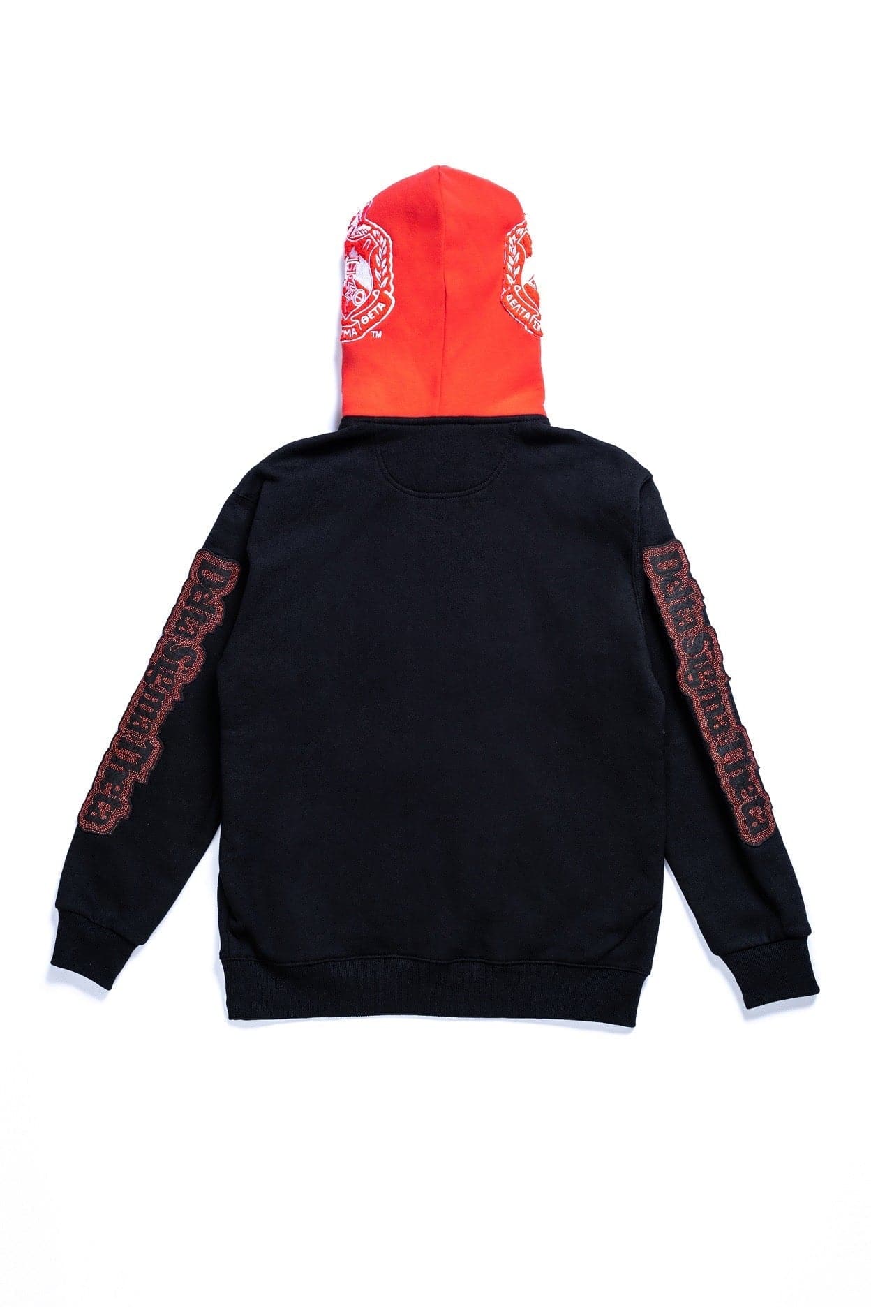 Delta Sigma Theta Chenille Hoodie