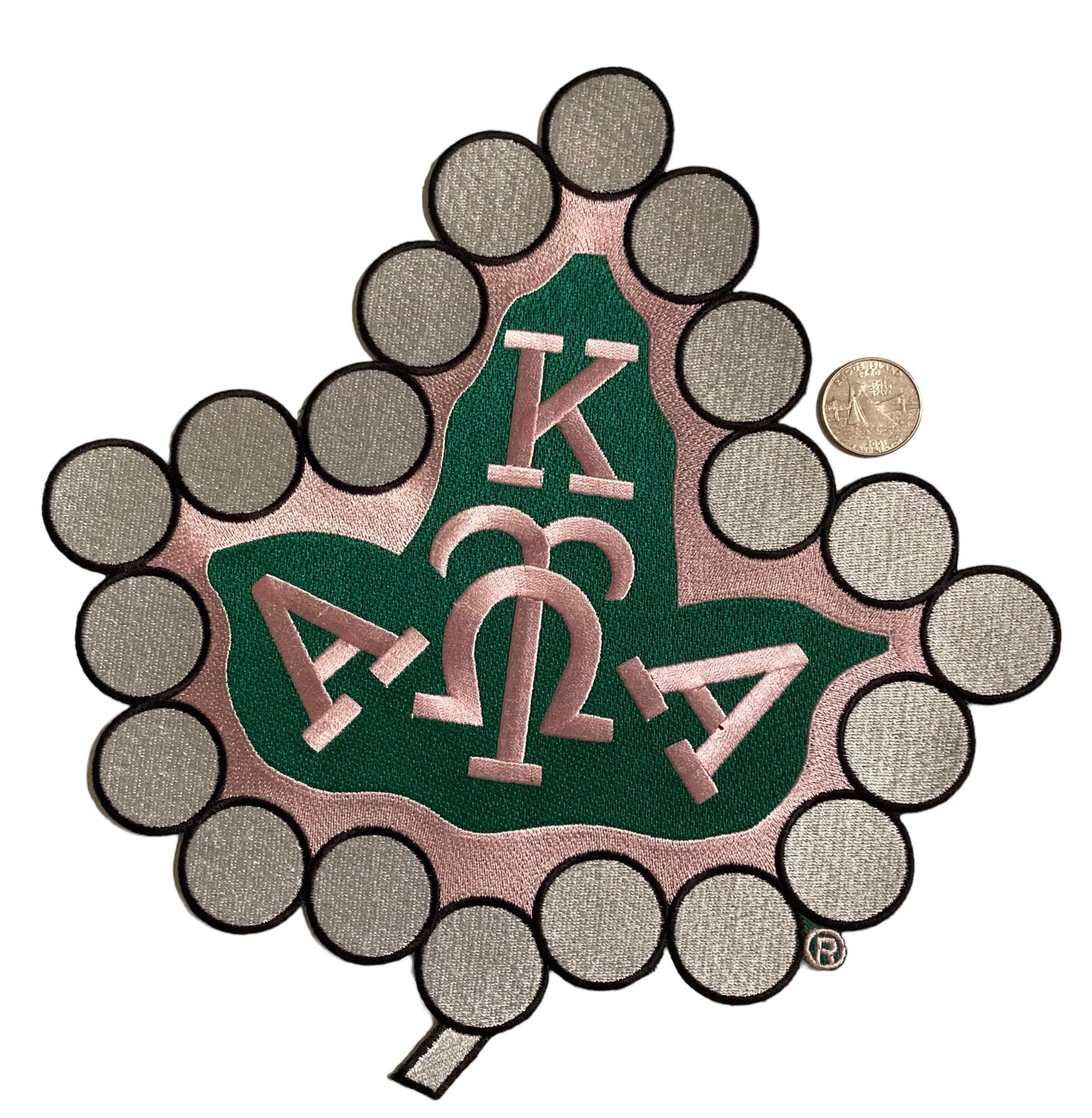 Aka cheap sorority patches