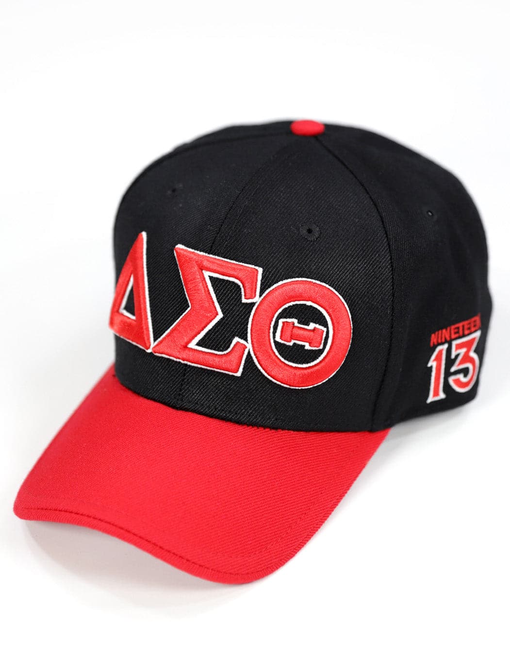 Delta Sigma Theta Greek Letter Cap
