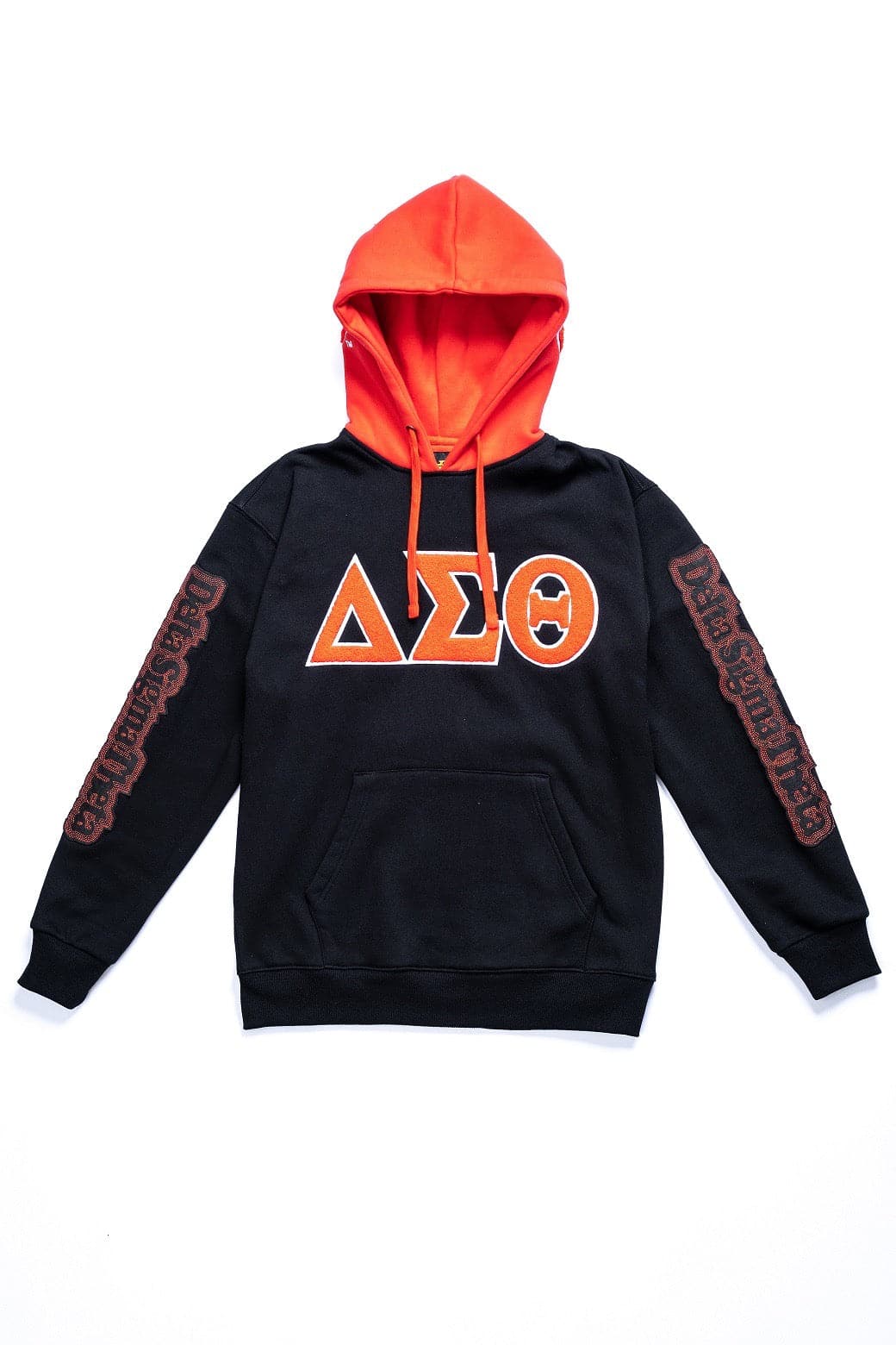 Delta Sigma Theta Chenille Hoodie