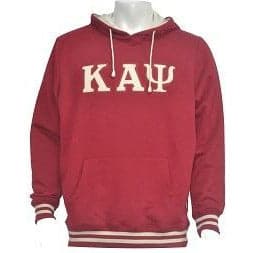 Kappa Alpha Psi Sweat Shirt Hoodie