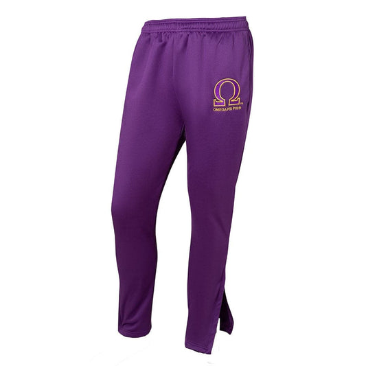 Omega  Psi Phi Elite Track Pants