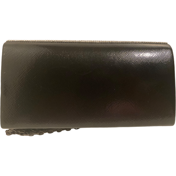 Delta Sigma Theta Rhinestone Clutch Bag