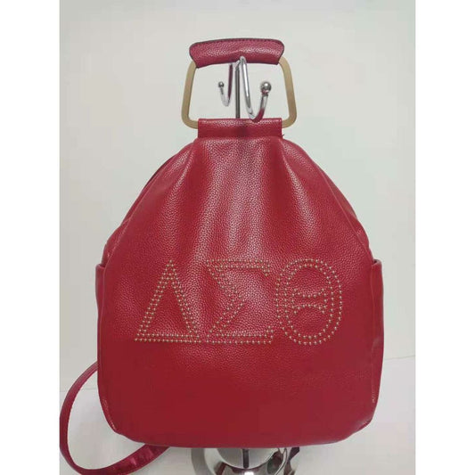 Delta Sigma Theta Backpack