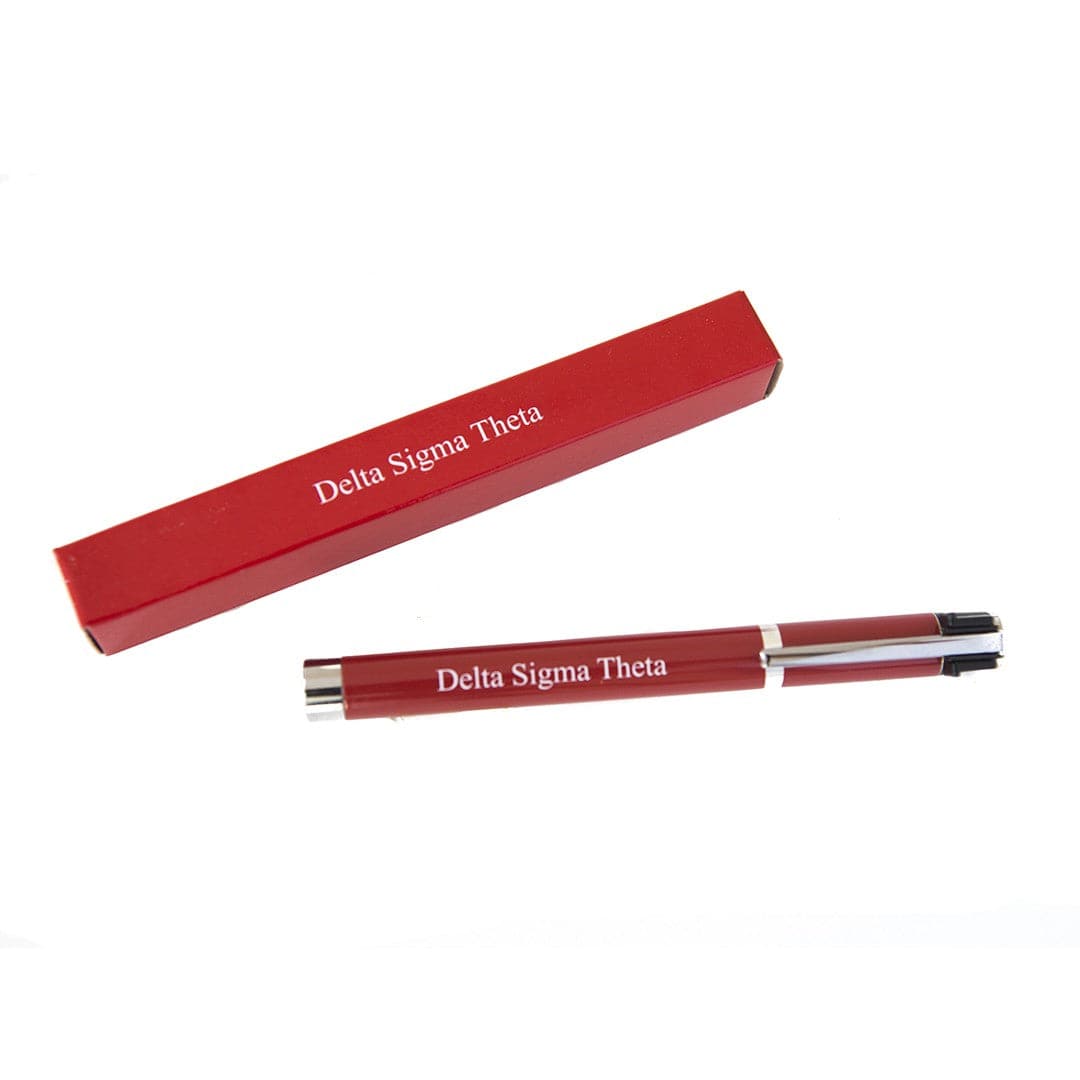 Delta Sigma Theta Pen Light