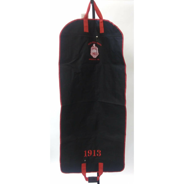 Delta Sigma Theta Garment Bag Greekstylez