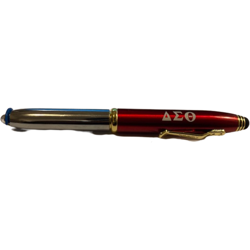 Delta Sigma Theta Pen Light II
