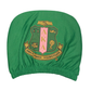 Alpha Kappa Alpha Green Car Seat Headrest Cover