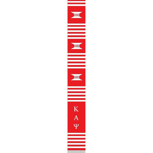 Kappa Alpha Psi Kente Stole