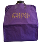 Omega Psi Phi Greek Letter  Garment Bag